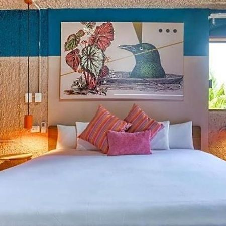 Selina Cancun Laguna Zona Hotelera Eksteriør bilde