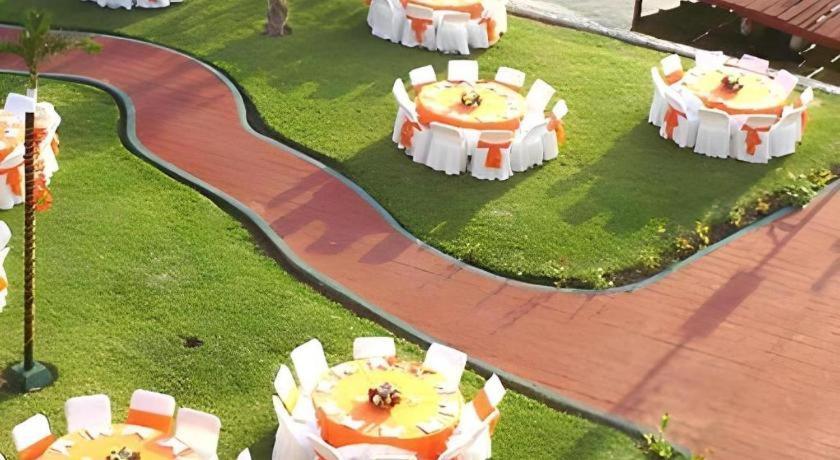 Selina Cancun Laguna Zona Hotelera Eksteriør bilde