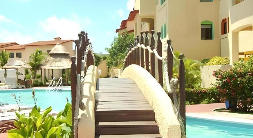 Selina Cancun Laguna Zona Hotelera Eksteriør bilde