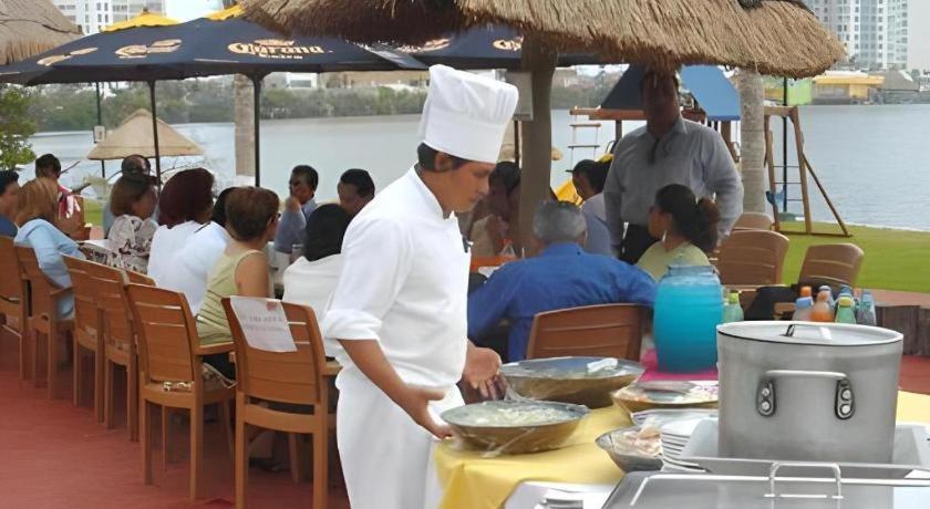 Selina Cancun Laguna Zona Hotelera Eksteriør bilde