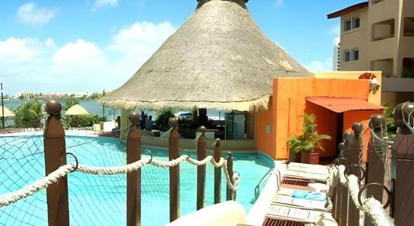 Selina Cancun Laguna Zona Hotelera Eksteriør bilde