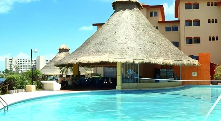 Selina Cancun Laguna Zona Hotelera Eksteriør bilde