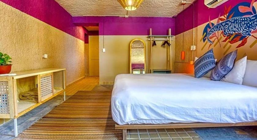 Selina Cancun Laguna Zona Hotelera Eksteriør bilde