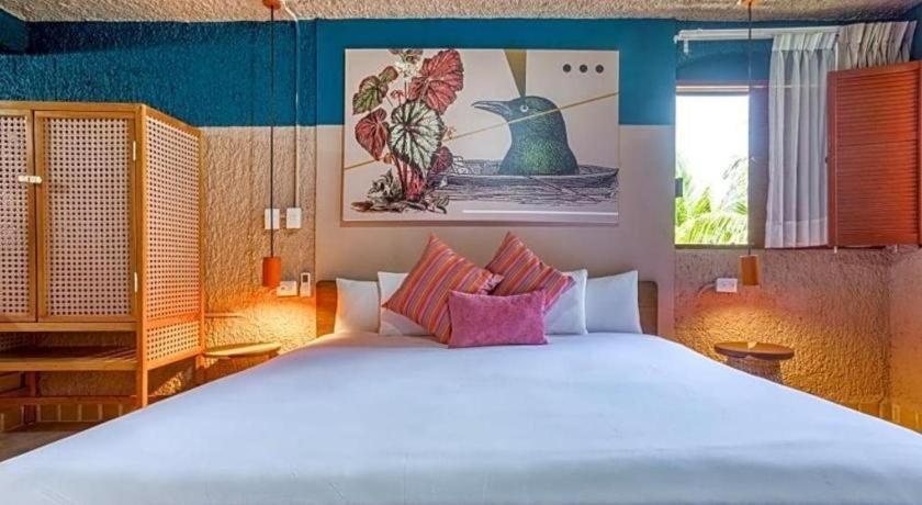 Selina Cancun Laguna Zona Hotelera Eksteriør bilde