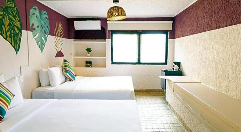 Selina Cancun Laguna Zona Hotelera Eksteriør bilde