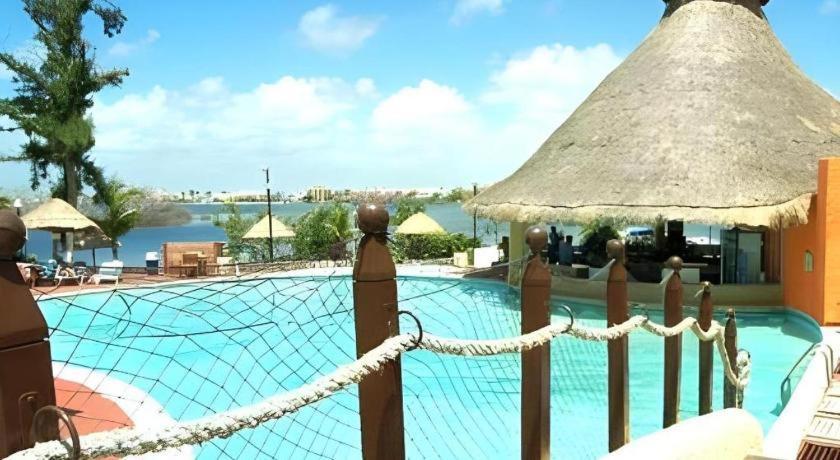 Selina Cancun Laguna Zona Hotelera Eksteriør bilde